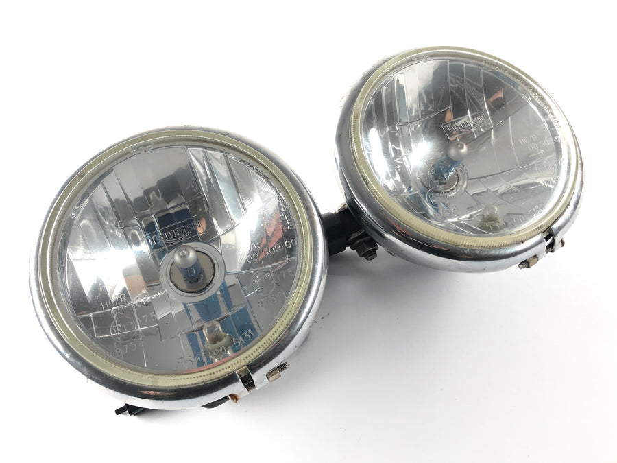 Triumph Speed ​​Triple 1050 515NJ [2006] - Headlight Set