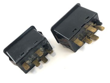 BMW M 535i E28 [1986] - Switch Set Window Regulator - 0