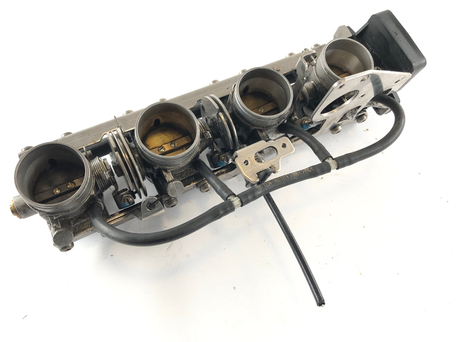 BMW K 1200 RS [2001] - Throttle valve injection system