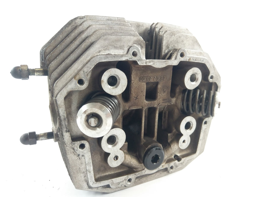 Moto Guzzi Mille GT [1990] - Cylinder head