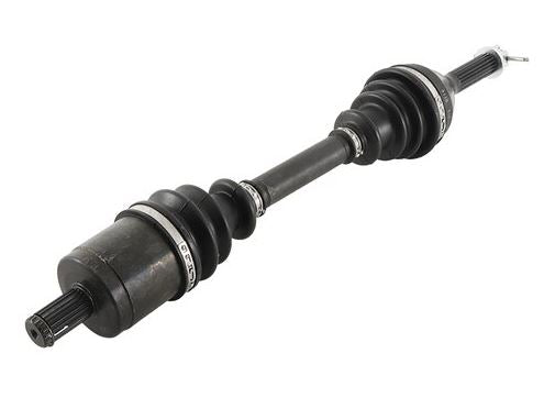 POLARIS SPORTSMAN 400 4X4 [2005] - Axle complete