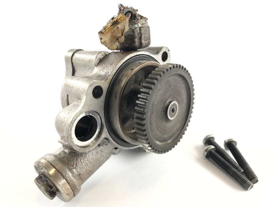 Honda CB 550 F [Super Sport] - Oil pump