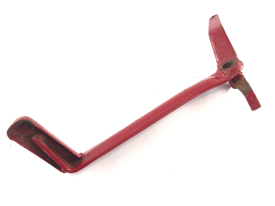 Moto Guzzi Guzzino 65 [Hispania Motoleggera] - Brake pedal brake lever