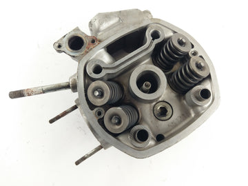 Honda CX 500 E PC06 [1982] - Cylinder head - 0