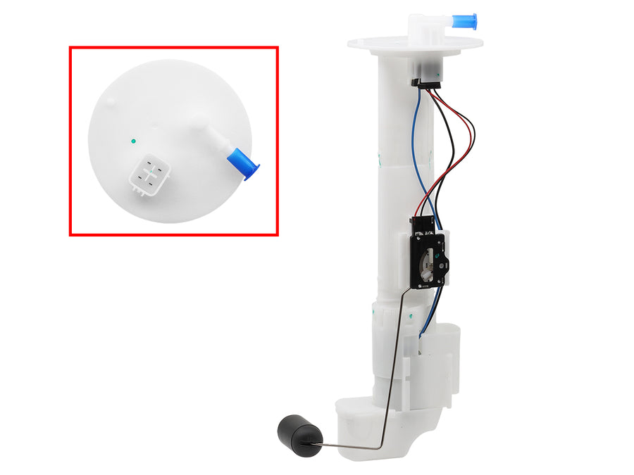 KAWASAKI MULE PRO FXR [2012-2023] - Fuel pump
