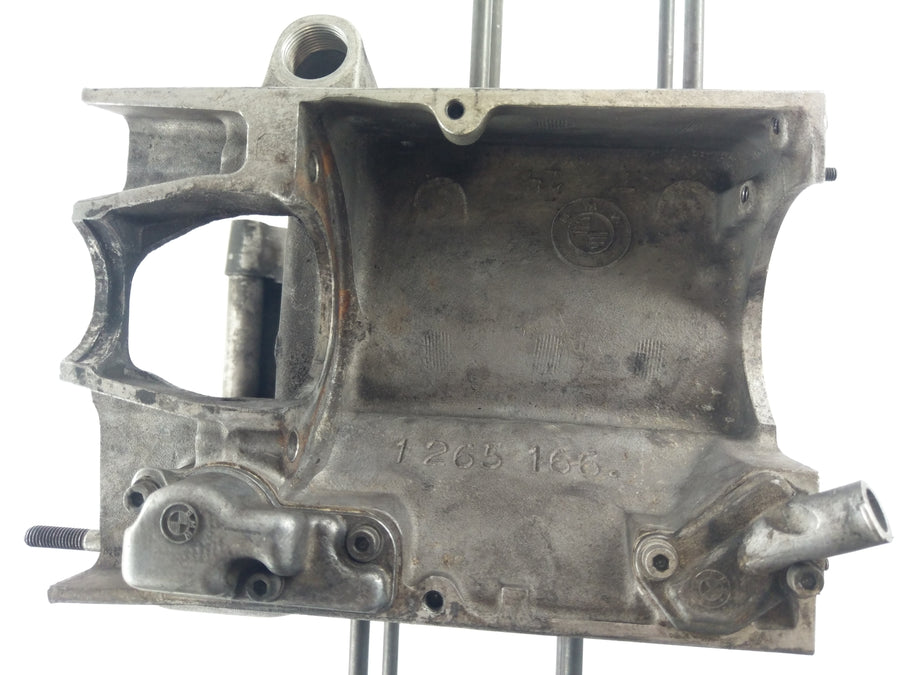 BMW R 100/7 [1981] - Engine housing empty housing