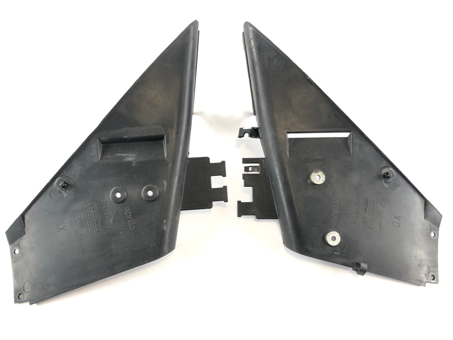 Aprilia RSV 1000 RR Factory [2009] - Inner Fairing Side Panel Left and Right Set