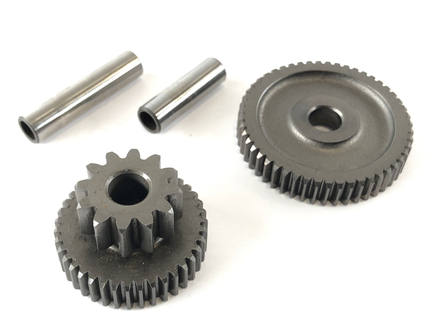 Honda XRV 750 Africa Twin RD04 [1993] - Starter gears