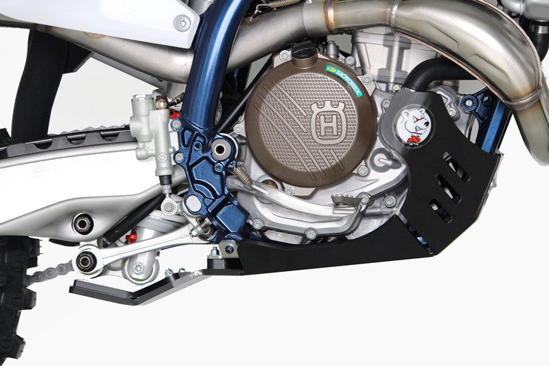 GAS GAS EC 350 F [2024-2026] - Engine protection plate