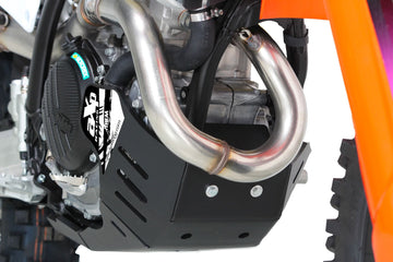 KTM 250 EXC F [2024-2026] - Engine protection plate