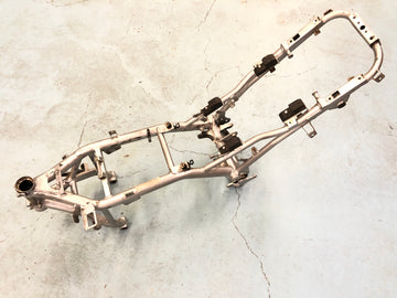 Moto Guzzi Stelvio 1200 8V [2011] - Frame with papers Accident-free