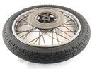 Honda CJ 360 T [1980] - Front wheel rim-1