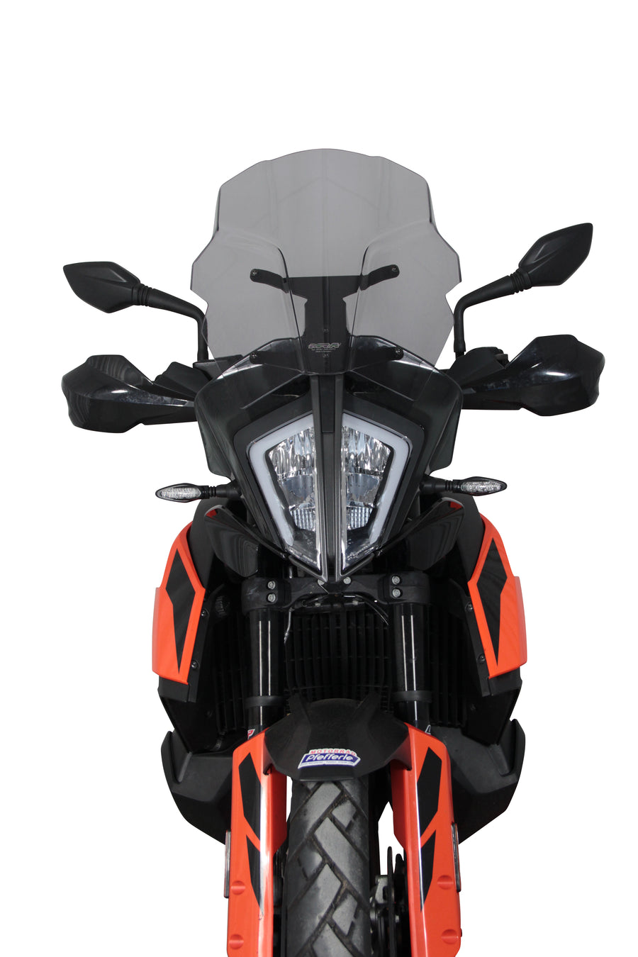 KTM Adventure 390/790R / 890R -2022 [2018-] -touring disc "TN"