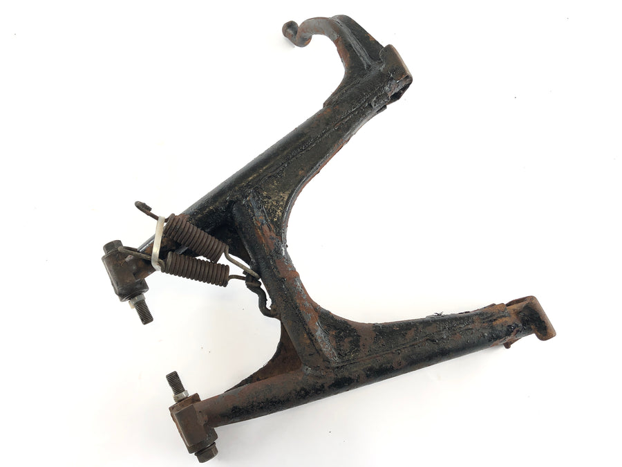 Suzuki GT 250 X7 [1978] - Center stand with spring