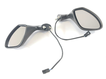 Aprilia RSV 1000 RR Factory [2009] - Mirrors with indicators right and left pair
