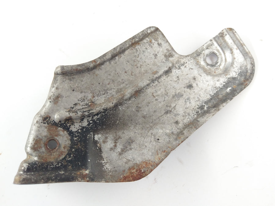 Yamaha Kodiak 400 5Y4 [2004] - Heat shield exhaust