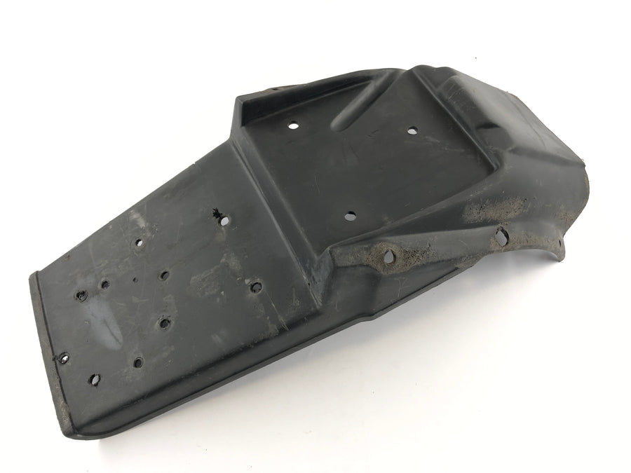 KTM LC4 ER 600 [1994] - License Plate Holder Splash Guard