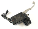 Yamaha TZR 125 4FL [1997] - Front brake pump Handbrake pump-1