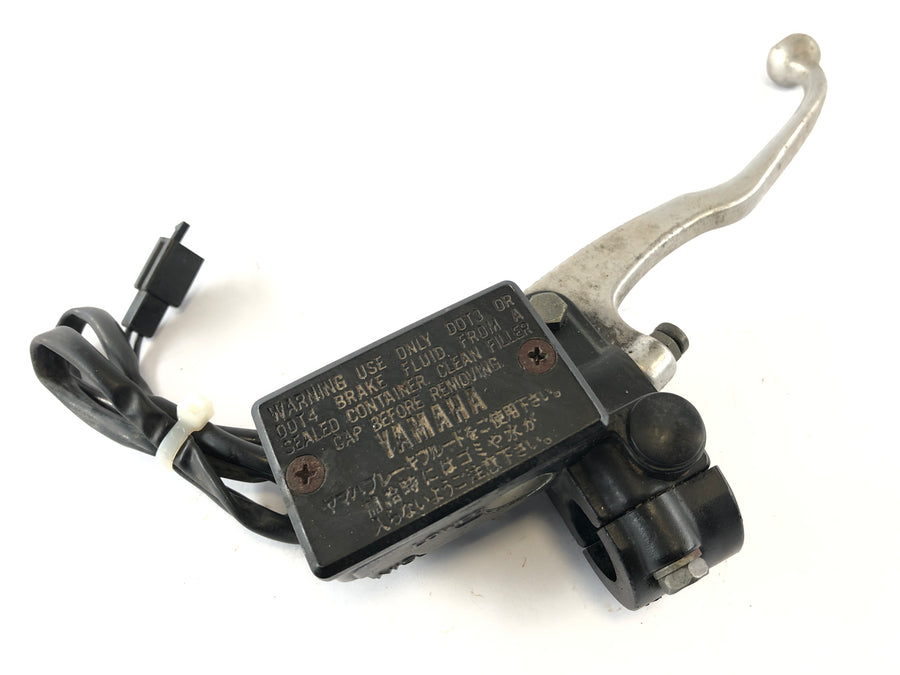 Yamaha TZR 125 4FL [1997] - Front brake pump Handbrake pump