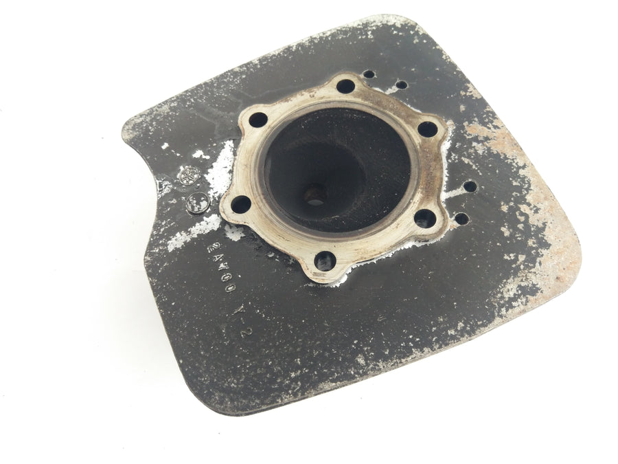 Yamaha DT 175 2K4 [1979] - Cylinder head