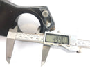 Aprilia RS 125 MPB [2000] - Top triple clamp with ignition lock-2