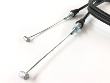Honda CB 900 F2 SC09 [all years] - throttle cables - reinforced version - 0