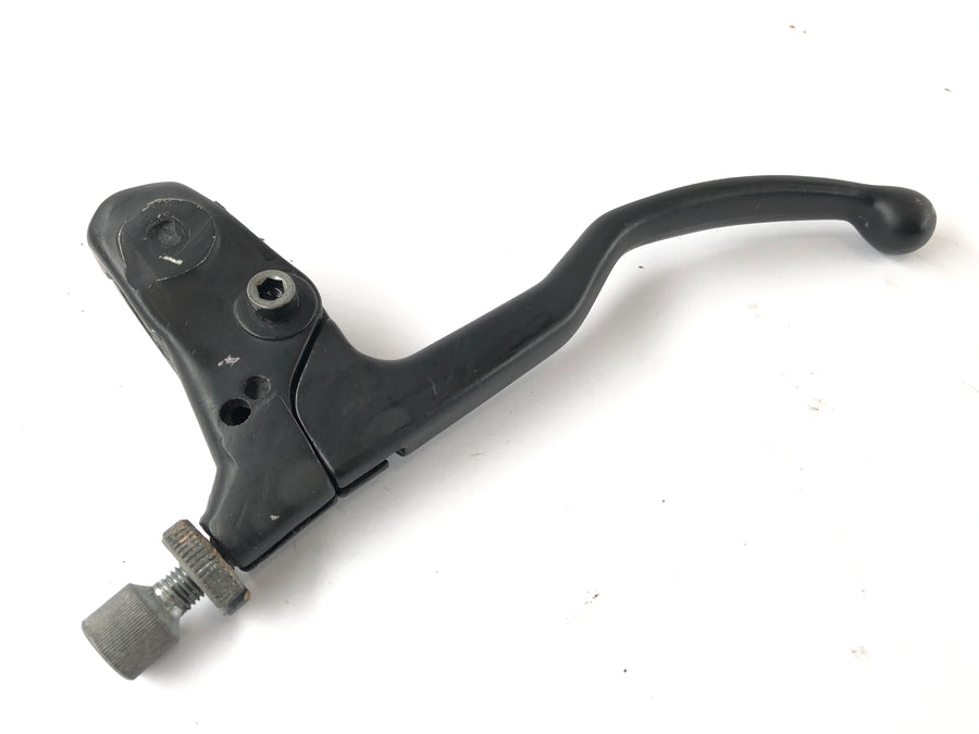 KTM 500 GS [Rotax] - clutch fitting with clutch lever