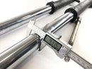 Yamaha WR 125 R DE07 [2016] - Fork Telescopic fork with axle-5