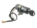 Moto Guzzi California Jackal 1100 KD [1997] - Lock set-3