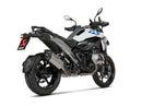 BMW R 1300 [2025] - Slip-On Exhaust System (Titanium)