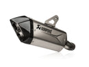 BMW R 1300 [2025] - Slip-On Exhaust System (Titanium)