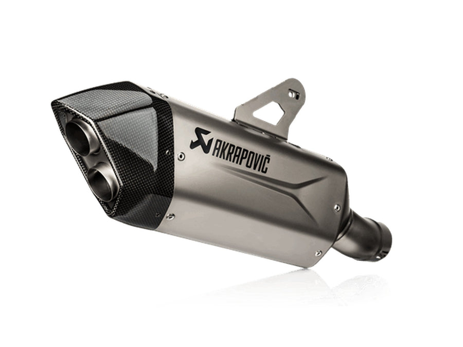 BMW R 1300 [2025] - Slip-On Exhaust System (Titanium)
