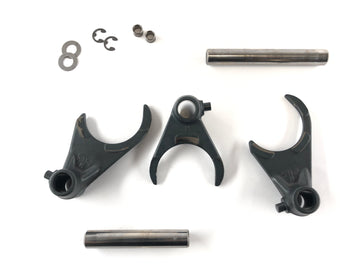KTM LC4 640 Prestige [2003] - Shift forks shift claws set