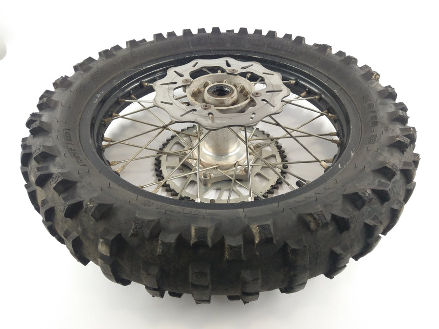 Husqvarna TE 449 A6 [2010] - Rear wheel rim rear