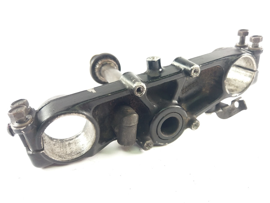 Suzuki DR 650 SP41B - upper triple clamp