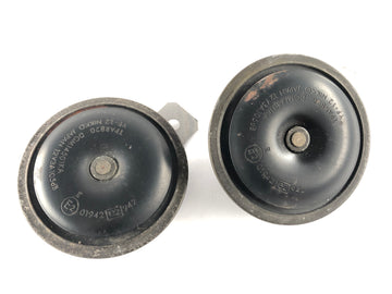 Kawasaki VN 1500 Classic VNT50D [2000] - horn set pair