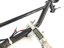 Honda XL 600 LM PD04 [1987] - Handlebar with bull's eye indicators and decompression lever-2