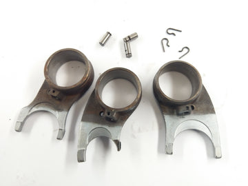 Benelli 504 Sport [1979] - Shift forks shift claws set - 0