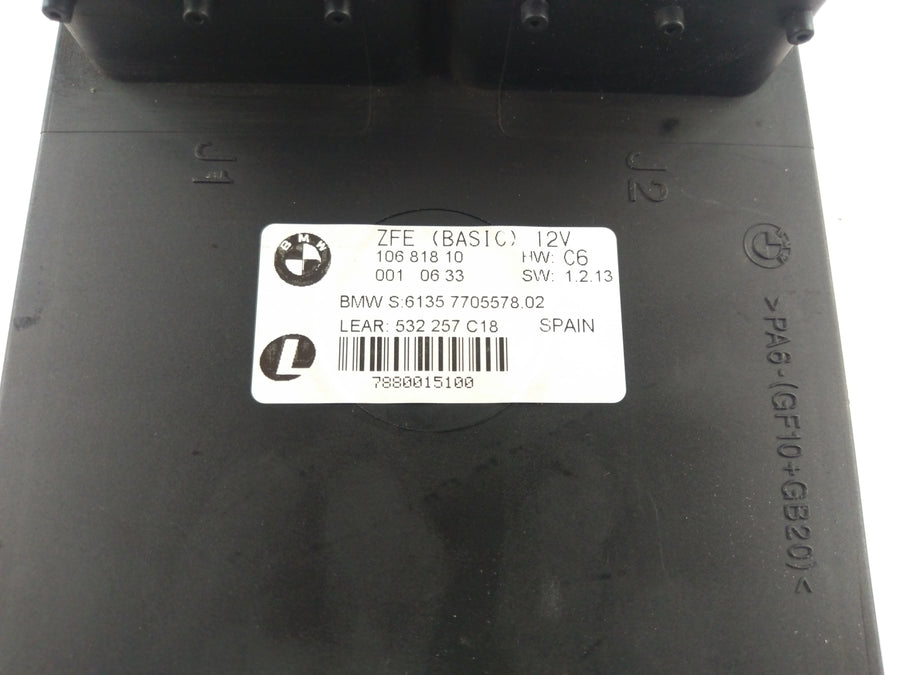 BMW R 1200 R K27 [2007] - Control unit