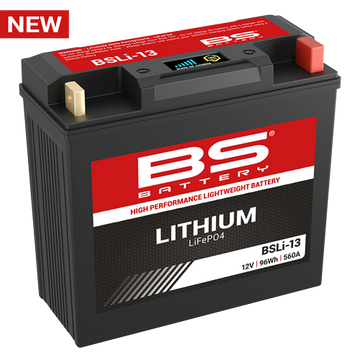 BMW K 1200 RS TYPE 589 [1995-2004] - Lithium battery