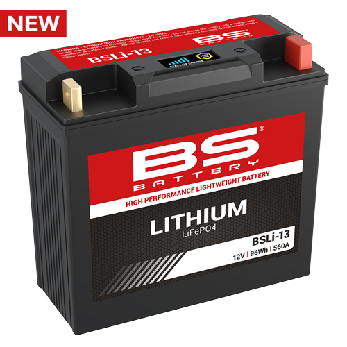 BMW R 1100 RS 259 ​​[1992-2001] - Lithium battery