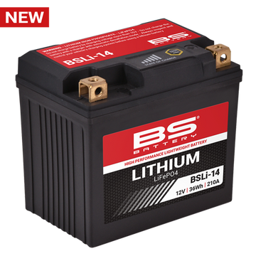 HONDA CRF 1100 L AFRICA TWIN [2020-2025] - Lithium battery