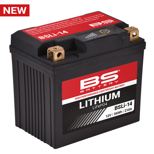 HONDA CRF 1100 L AFRICA TWIN ADVENTURE SPORTS [2020-2025] - Lithium battery