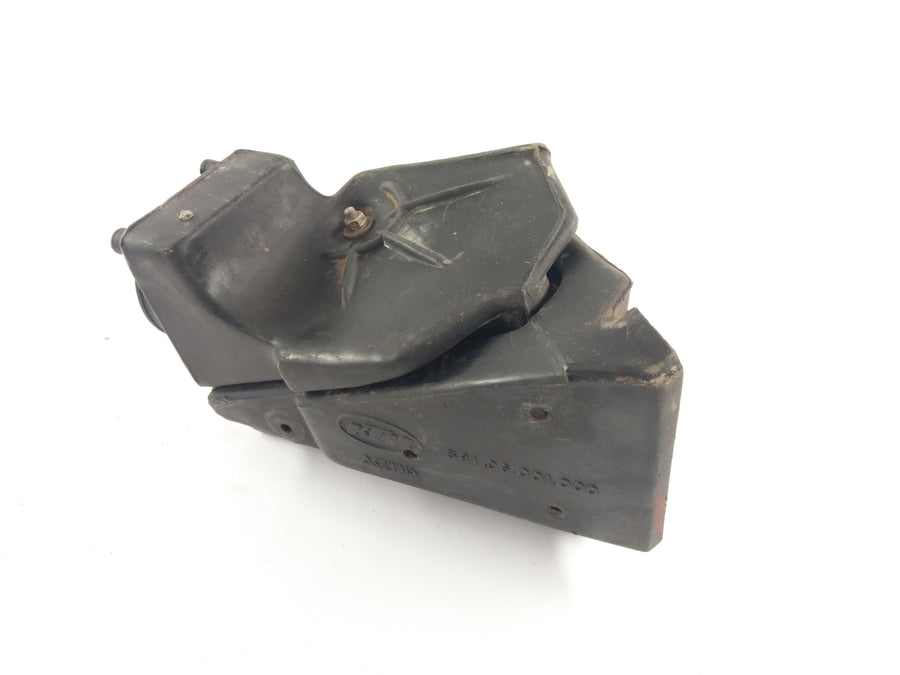 KTM ER 600 LC4-PD [1992] - Airbox