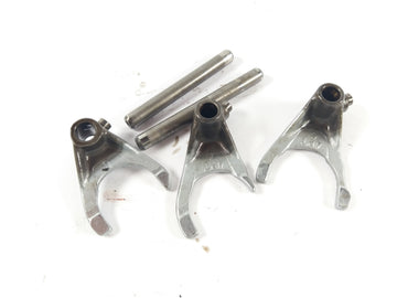 Yamaha TT 600 R DJ01 - Shift forks with shafts