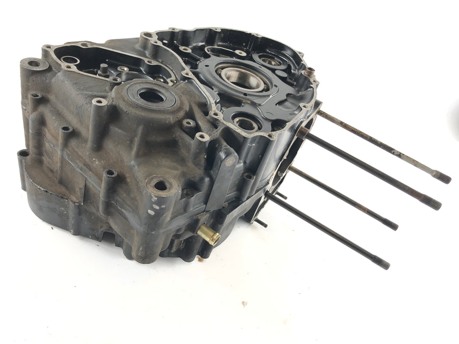 Suzuki DR 600 SN41A [1986] - Engine housing empty housing