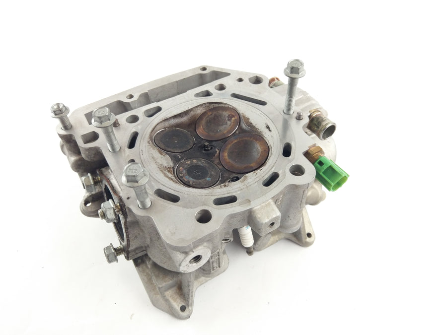 Aprilia RSV 1000 Tuono RP [2005] - Cylinder head