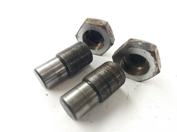 Moto Guzzi Quota 1100 ES [1999] - Swingarm bolt set - 0