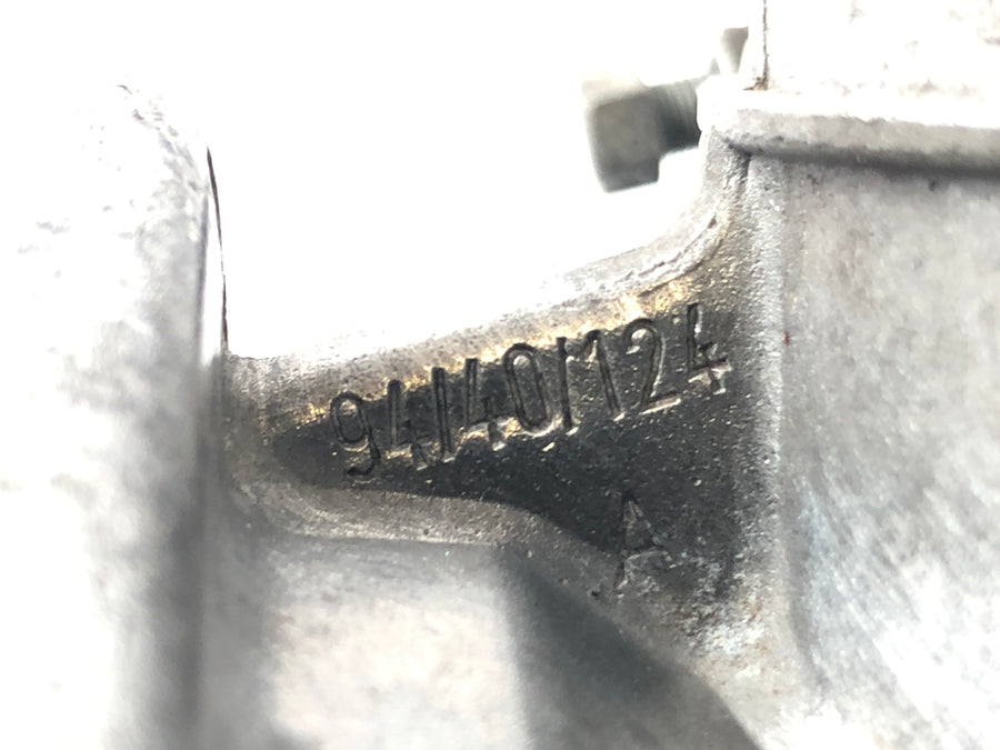 BMW R 100 GS 247E [1991] - Carburettor right