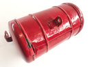 Moto Guzzi Guzzino 65 [Hispania Motoleggera] - Storage compartment-5